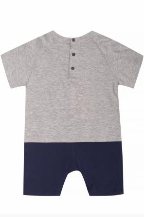 Printed romper suit, zdjęcie 2 Printed romper suit od Kenzo Kids